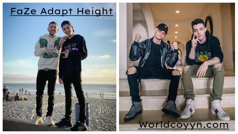 FaZe Adapt Height