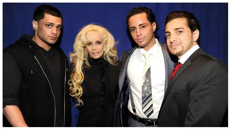 Justine Gotti Agnello