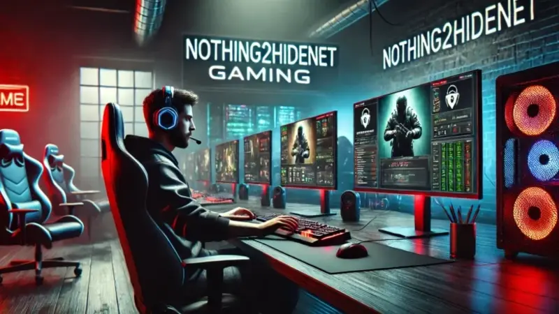 Nothing2HideNet Gaming