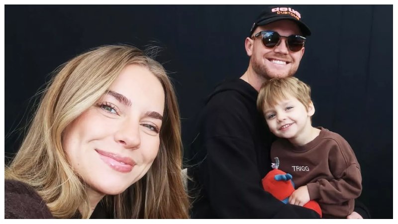 Emilie Kiser’s Son